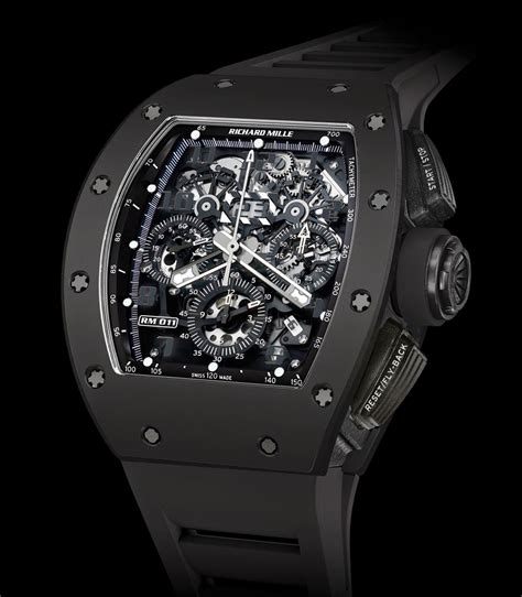 black richard mille watch price|Richard Mille Watch price uk.